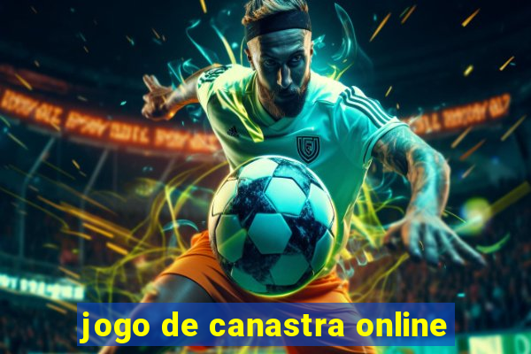 jogo de canastra online